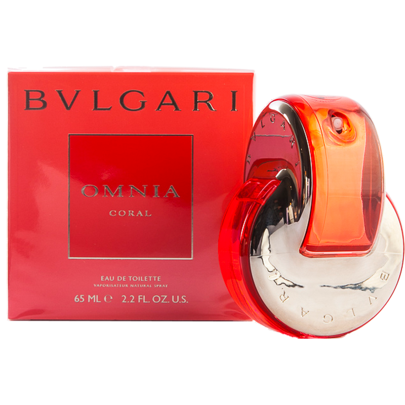 bulgari omnia coral eau de toilette Profumo Bulgari Messina